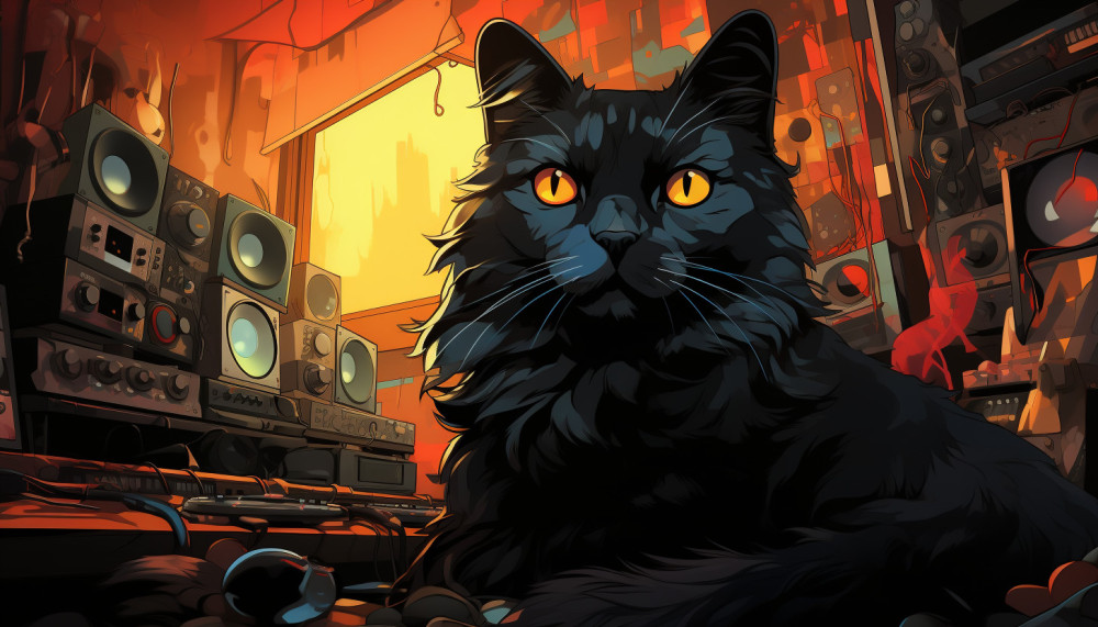 Il mistero del ronron dei gatti: più di un semplice suono
