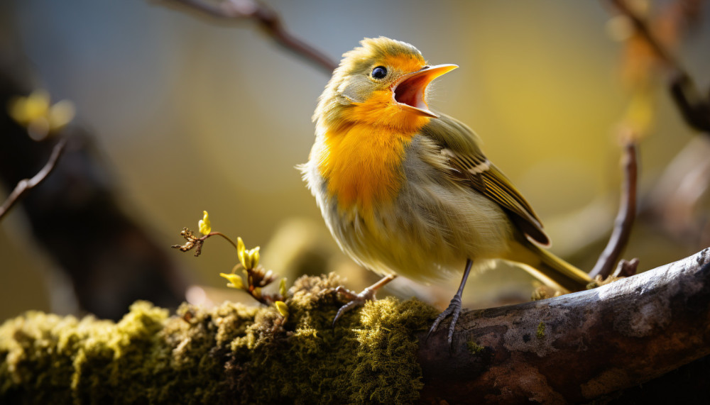 Il mistero nascosto dietro al canto degli uccelli