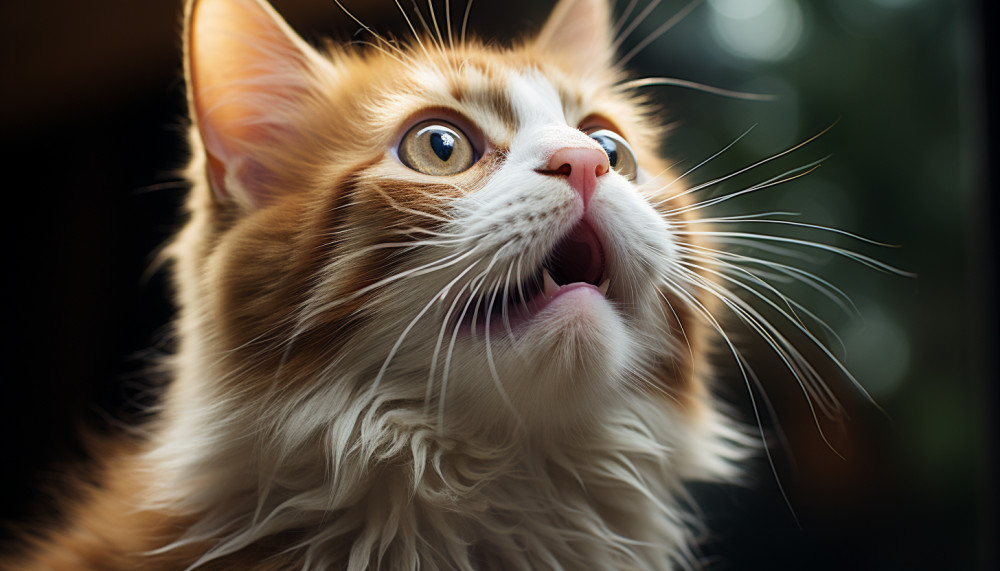 Il vero significato del miagolio del tuo gatto